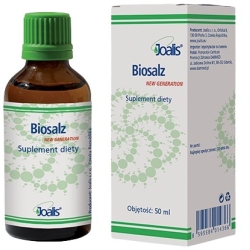Joalis Biosalz New Generation krople 50ml cena 97,00zł