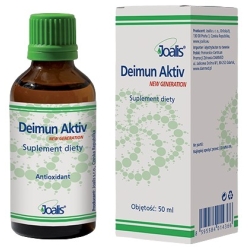 Joalis Deimun Aktiv New Generation krople 50ml cena 97,00zł