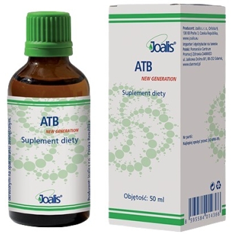 Joalis ATB New Generation krople 50ml cena 97,00zł