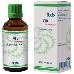 Joalis ATB New Generation krople 50ml cena 97,00zł