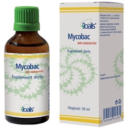 Joalis Mycobac New Generation krople 50ml cena 97,00zł