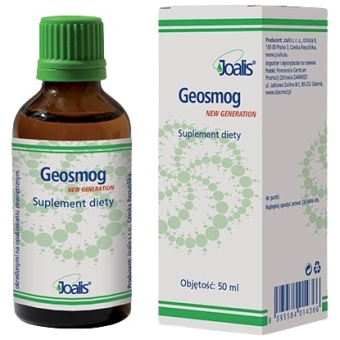 Joalis Geosmog New Generation krople 50ml cena 97,00zł