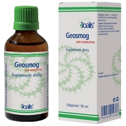 Joalis Geosmog New Generation krople 50ml cena 97,00zł