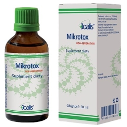 Joalis Mikrotox New Generation krople 50ml cena 97,00zł