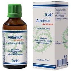 Joalis Autoimun New Generation krople 50ml cena 97,00zł