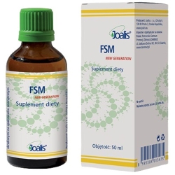 Joalis FSM New Generation krople 50ml cena 97,00zł