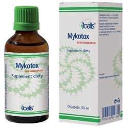 Joalis Mykotox New Generation krople 50ml cena 97,00zł