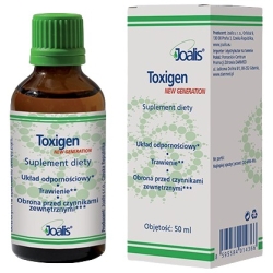 Joalis Toxigen New Generation krople 50ml cena 97,00zł