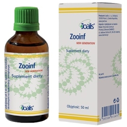 Joalis Zooinf New Generation krople 50ml PROMOCJA cena 84,90zł