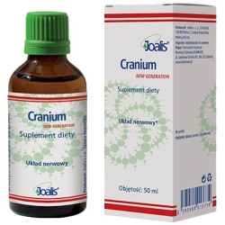 Joalis Cranium New Generation krople 50ml cena 97,00zł