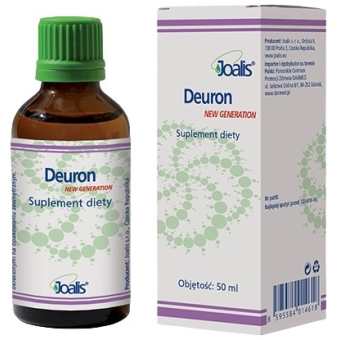 Joalis Deuron New Generation krople 50ml cena 97,00zł