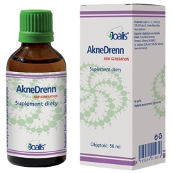 Joalis AkneDrenn New Generation krople 50ml cena 97,00zł