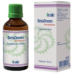 Joalis BetaDrenn New Generation krople 50ml cena 97,00zł