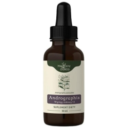 Nanga Andrographis krople 50ml cena 25,99zł