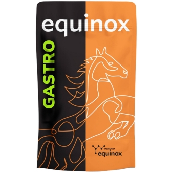 Equinox Gastro 6kg drożdże i zioła dla koni Yarrowia Animal cena 709,00zł