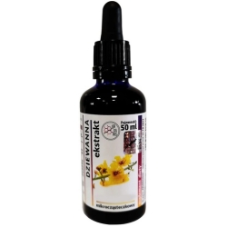 Organis Dziewanna wyciąg 50ml cena 79,00zł