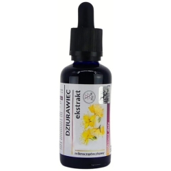 Organis Dziurawiec wyciąg 50ml cena 79,00zł
