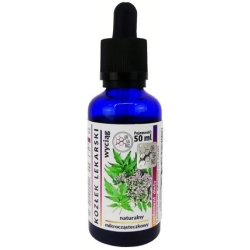 Organis Kozłek lekarski wyciąg 50ml cena 79,00zł