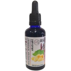 Organis Miłorząb Japoński wyciąg 50ml cena 79,00zł