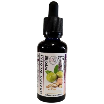 Organis Orzech włoski wyciąg 50ml cena 79,00zł