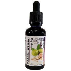 Organis Orzech włoski wyciąg 50ml cena 79,00zł