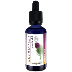 Organis Ostropest wyciąg 50ml cena 79,00zł