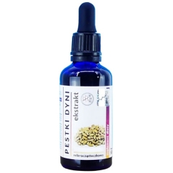 Organis Pestki dyni wyciąg 50ml cena 79,00zł