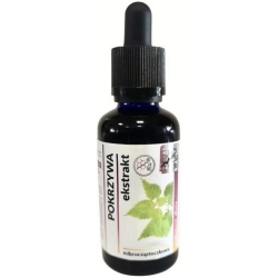 Organis Pokrzywa wyciąg 50ml cena 79,00zł