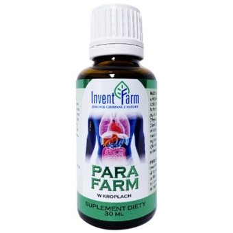 Para Farm płyn w kroplach 30ml Invent Farm cena 25,90zł