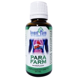 Para Farm płyn w kroplach 30ml Invent Farm cena 25,90zł