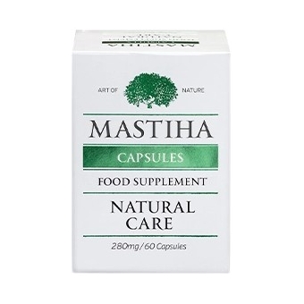 Mastiha (Mastyks) 80% 60kapsułek cena 104,90zł