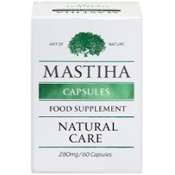 Mastiha (Mastyks) 80% 60kapsułek cena 104,90zł