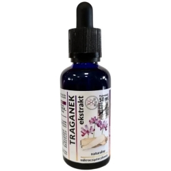 Organis Traganek wyciąg 50ml cena 79,00zł