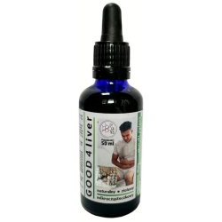 Organis Good 4 Liver wyciąg 50ml cena 97,00zł