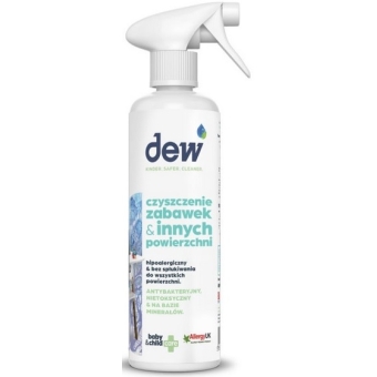 Środek dezynfekujący do zabawek i innych powierzchni 500ml DEW cena 24,50zł