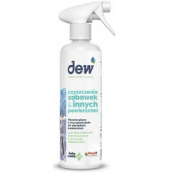 DEW Środek do czyszczenia zabawek & innych powierzchni 500ml cena 24,50zł