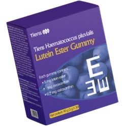 Tiens Żelki z Estrem Luteiny 30sztuk cena 49,00zł