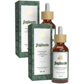 ZESTAW 2X Slavito AntyParasite 50ml PROMOCJA cena 214,90zł