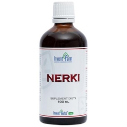 Nerki układ moczowy 100ml Ivent Farm cena 21,55zł