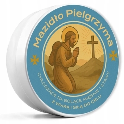 Mazidło pielgrzyma chłodzące 100ml Molpharma cena 39,00zł