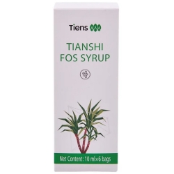 Tiens Syrop FOS 6sztuk cena 40,00zł