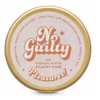 Brokat Peachy Pink 10g Ministerstwo Dobrego Mydła cena 49,00zł