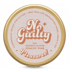 Brokat Peachy Pink 10g Ministerstwo Dobrego Mydła cena 49,00zł