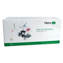 Tiens Herbata Antylipidowa 30saszetek cena 88,00zł