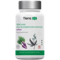 Tiens Ikan Extra 150kapsułek cena 211,00zł