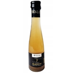 Ocet ziołowy 7 złodziei 200ml BioLas cena 29,00zł