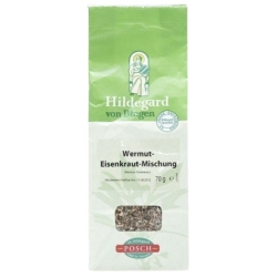 Posch Mieszanka piołunu i werbeny 70g Hildegarda cena 31,90zł