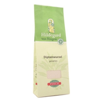 Posch Dyptam korzeń mielony proszek 100g Hildegarda PROMOCJA cena 79,90zł
