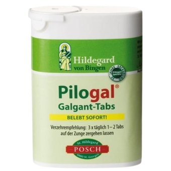 Posch Galgantowe Pilogal Tabs 25g Hildegarda PROMOCJA cena 34,90zł