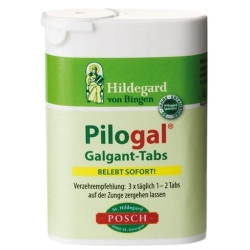 Posch Galgantowe Pilogal Tabs 25g Hildegarda cena 55,00zł